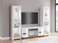 Brollevi 3-Piece Entertainment Center Premier Furniture & Mattress