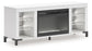 Brollevi TV Stand with Fireplace Premier Furniture & Mattress