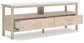 Cadmori Extra Large TV Stand Premier Furniture & Mattress