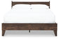 Calverson Panel Platform Bed Premier Furniture & Mattress