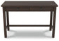 Camiburg Home Office Desk Premier Furniture & Mattress