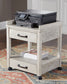 Carynhurst Printer Stand Premier Furniture & Mattress