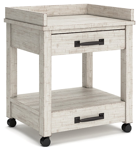 Carynhurst Printer Stand Premier Furniture & Mattress