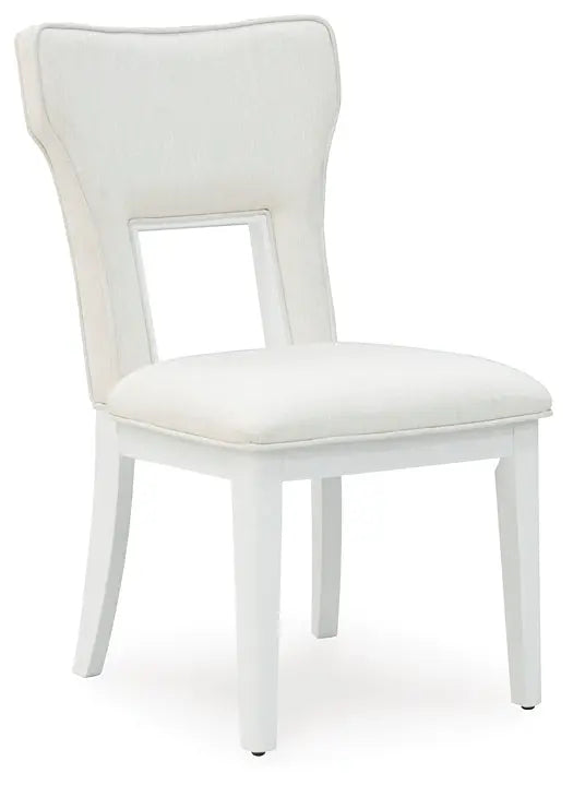 Chalanna Dining UPH Side Chair (2/CN) Premier Furniture & Mattress