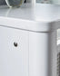 Chalanna Vanity with Mirror Premier Furniture & Mattress