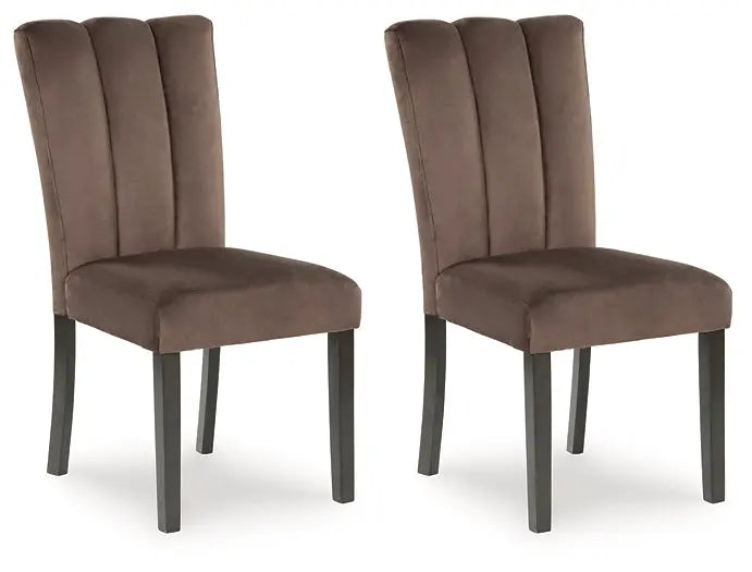 Jeshina Dining UPH Side Chair (2/CN) Premier Furniture & Mattress