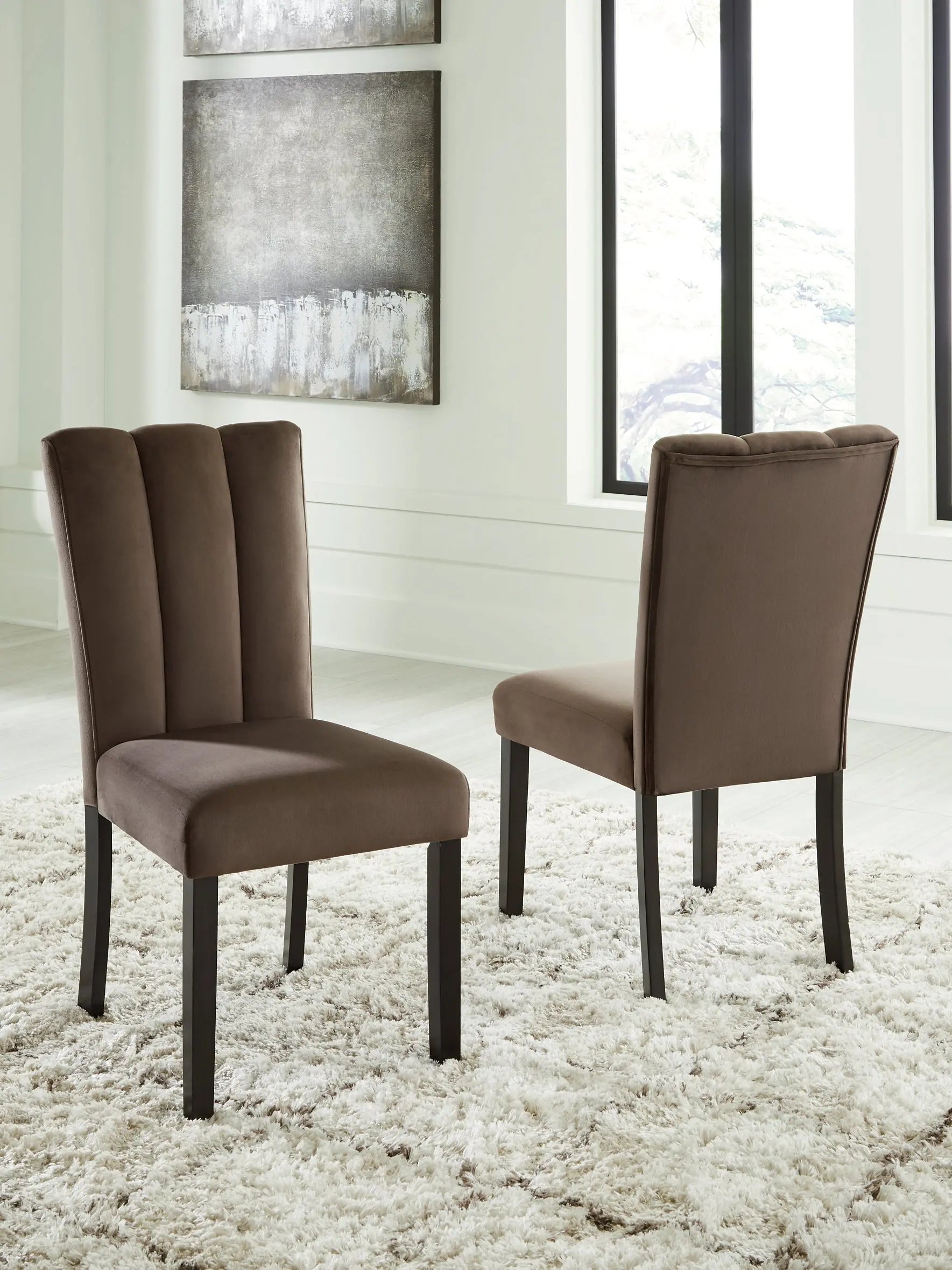 Jeshina Dining UPH Side Chair (2/CN) Premier Furniture & Mattress