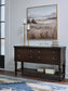 Lavinton Dining Room Server Premier Furniture & Mattress