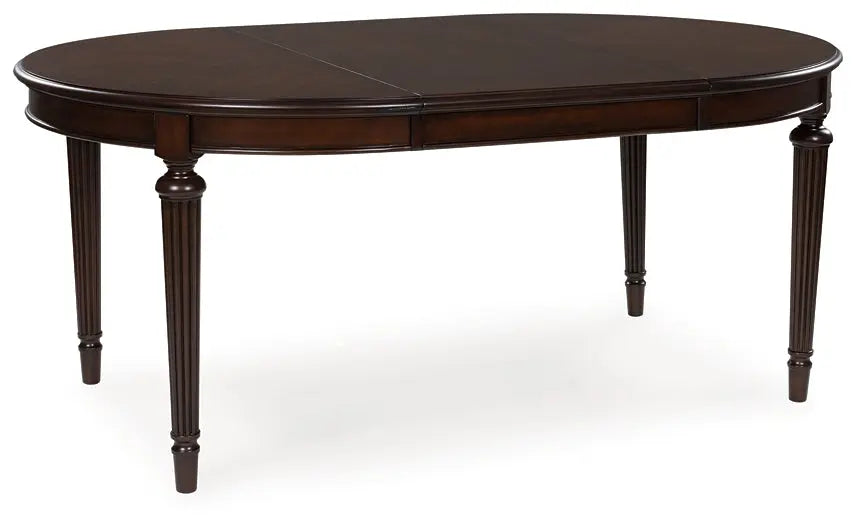Lavinton Oval Dining Room EXT Table Premier Furniture & Mattress