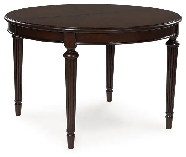 Lavinton Oval Dining Room EXT Table Premier Furniture & Mattress