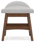 Lyncott Home Office Desk Chair (1/CN) Premier Furniture & Mattress