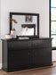 Maribel Dresser and Mirror Premier Furniture & Mattress