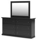 Maribel Dresser and Mirror Premier Furniture & Mattress