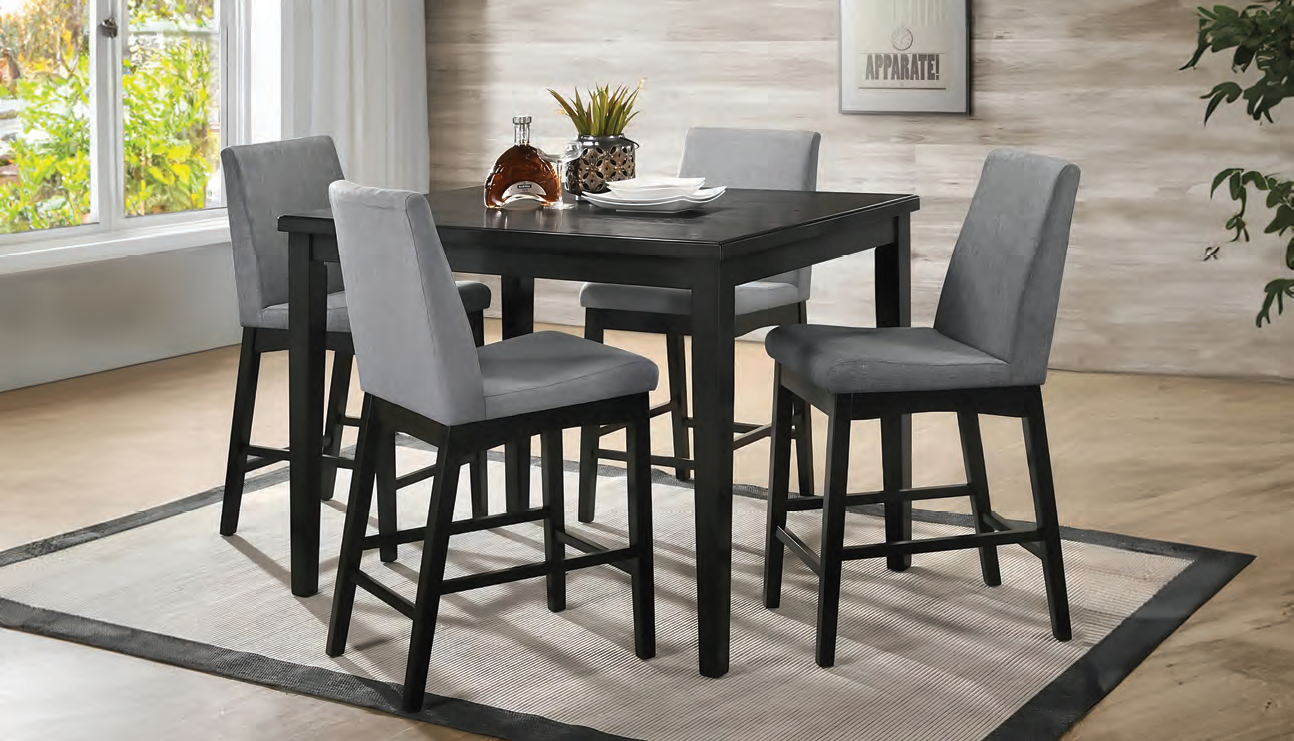 NX3108 5 PC DINING SET