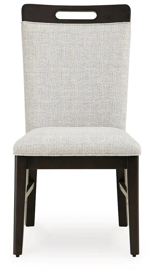Neymorton Dining UPH Side Chair (2/CN) Premier Furniture & Mattress