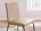Pharwynn Dining UPH Side Chair (4/CN) Premier Furniture & Mattress