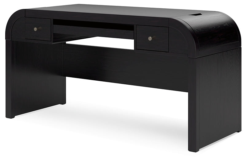 Rowanbeck Home Office Desk Premier Furniture & Mattress