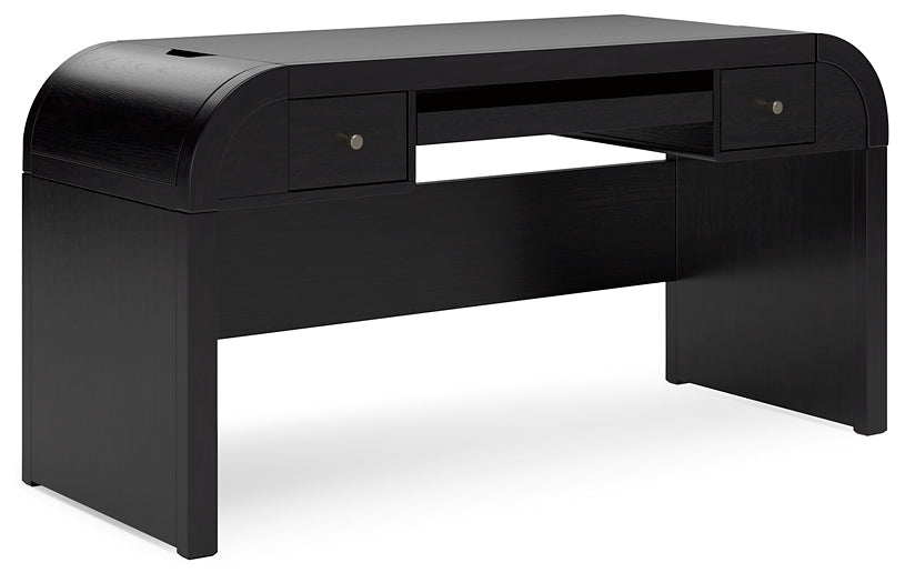 Rowanbeck Home Office Desk Premier Furniture & Mattress