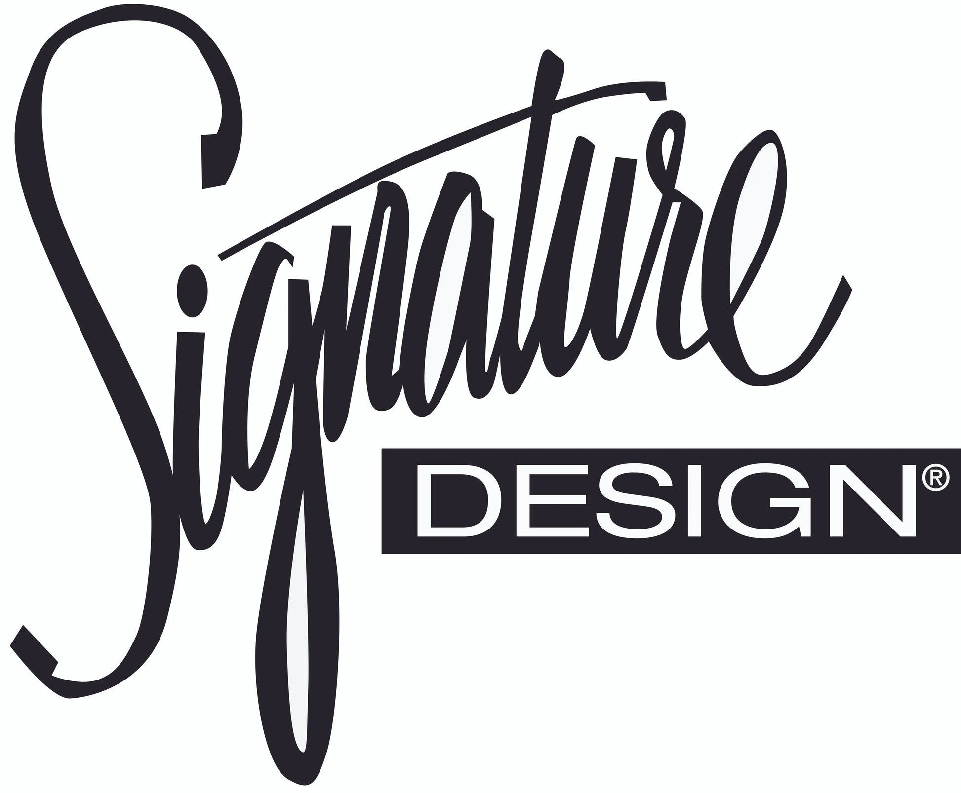 Sanginlane Two Drawer Night Stand Premier Furniture & Mattress