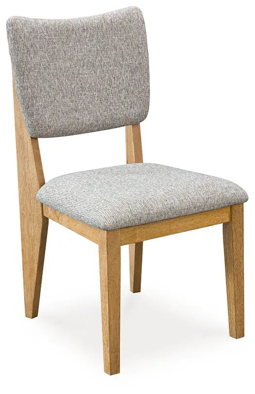 Sherbana Dining UPH Side Chair (2/CN) Premier Furniture & Mattress