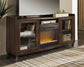 Starmore 70" TV Stand with Electric Fireplace Premier Furniture & Mattress