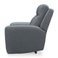 Mindanao PWR Recliner/ADJ Headrest-Steel Color