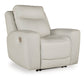 Mindanao PWR Recliner/ADJ Headrest- Coconut Color