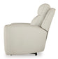 Mindanao PWR Recliner/ADJ Headrest- Coconut Color