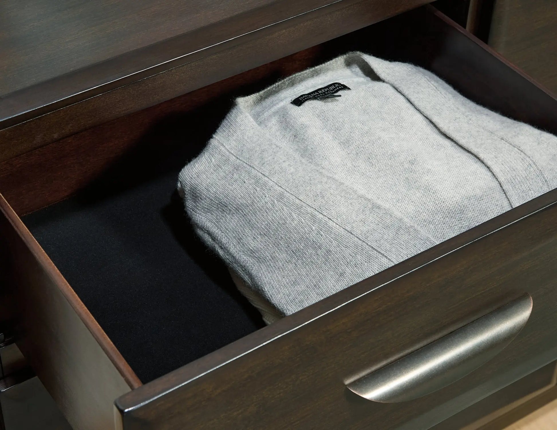 Vanmore Dresser and Mirror Premier Furniture & Mattress