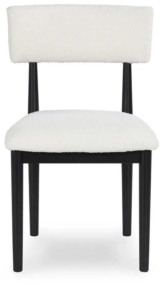 Xandrum Dining UPH Side Chair (2/CN) Premier Furniture & Mattress