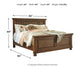 Robbinsdale Panel Bed