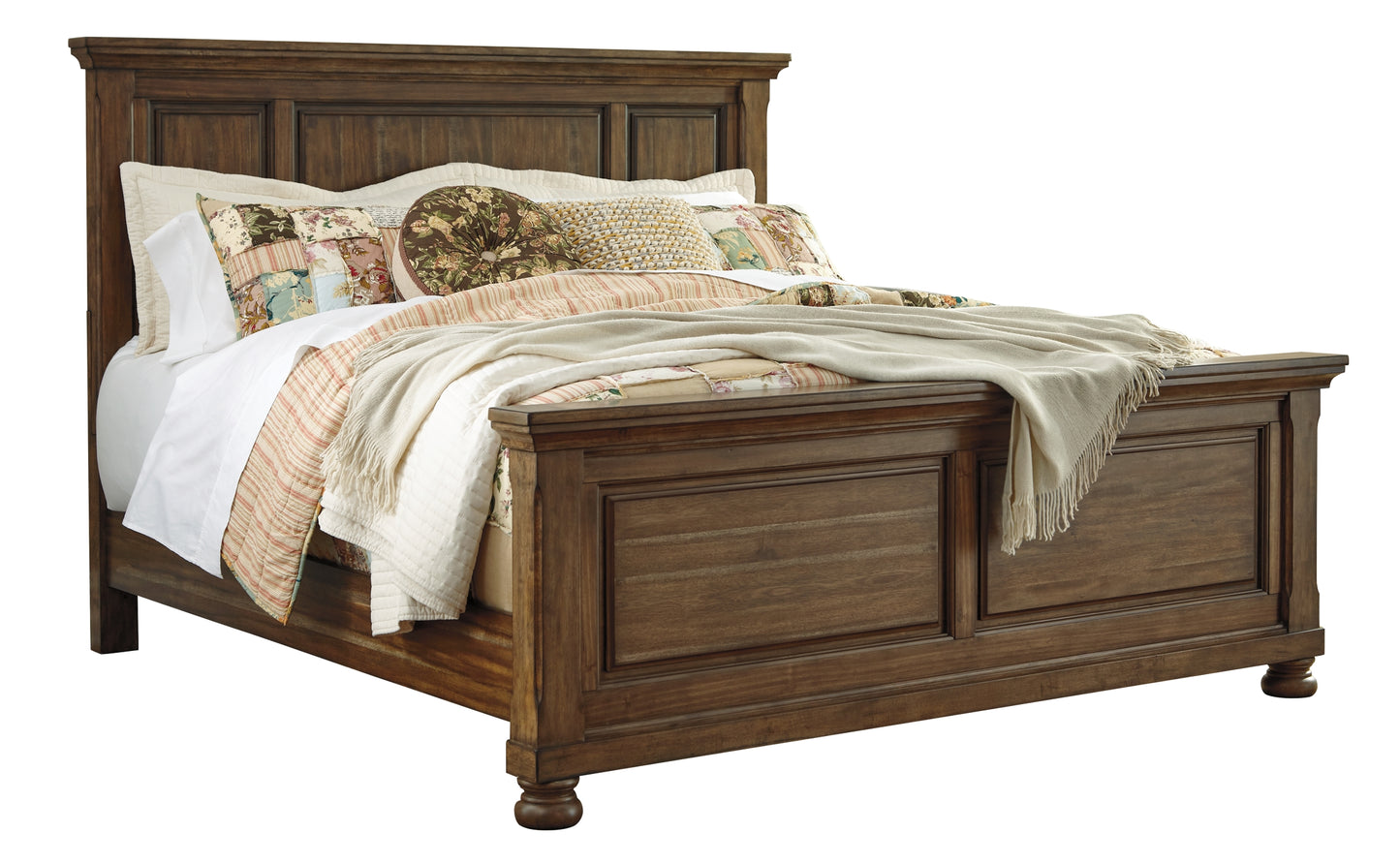 Robbinsdale Panel Bed