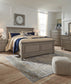 Robbinsdale Panel Bed