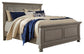 Robbinsdale Panel Bed