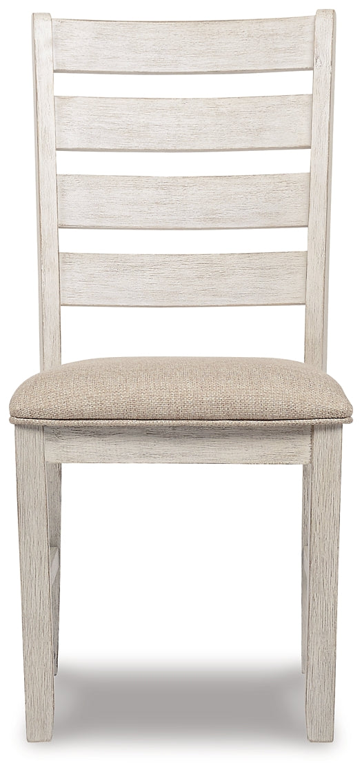 Skempton Dining UPH Side Chair (2/CN)