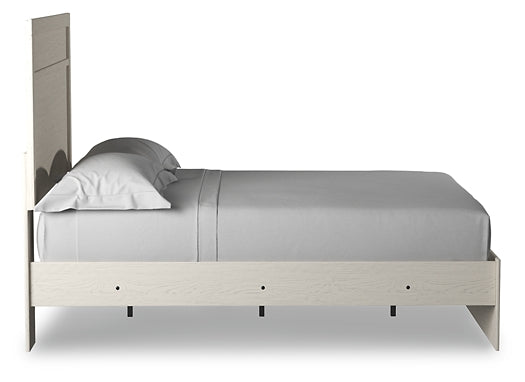 Stelsie  Panel Bed