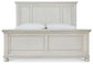 Robbinsdale Panel Bed