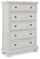 Robbinsdale Five Drawer Chest