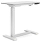 Lynxtyn Adjustable Height Side Desk