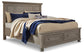 Robbinsdale Panel Storage Bed