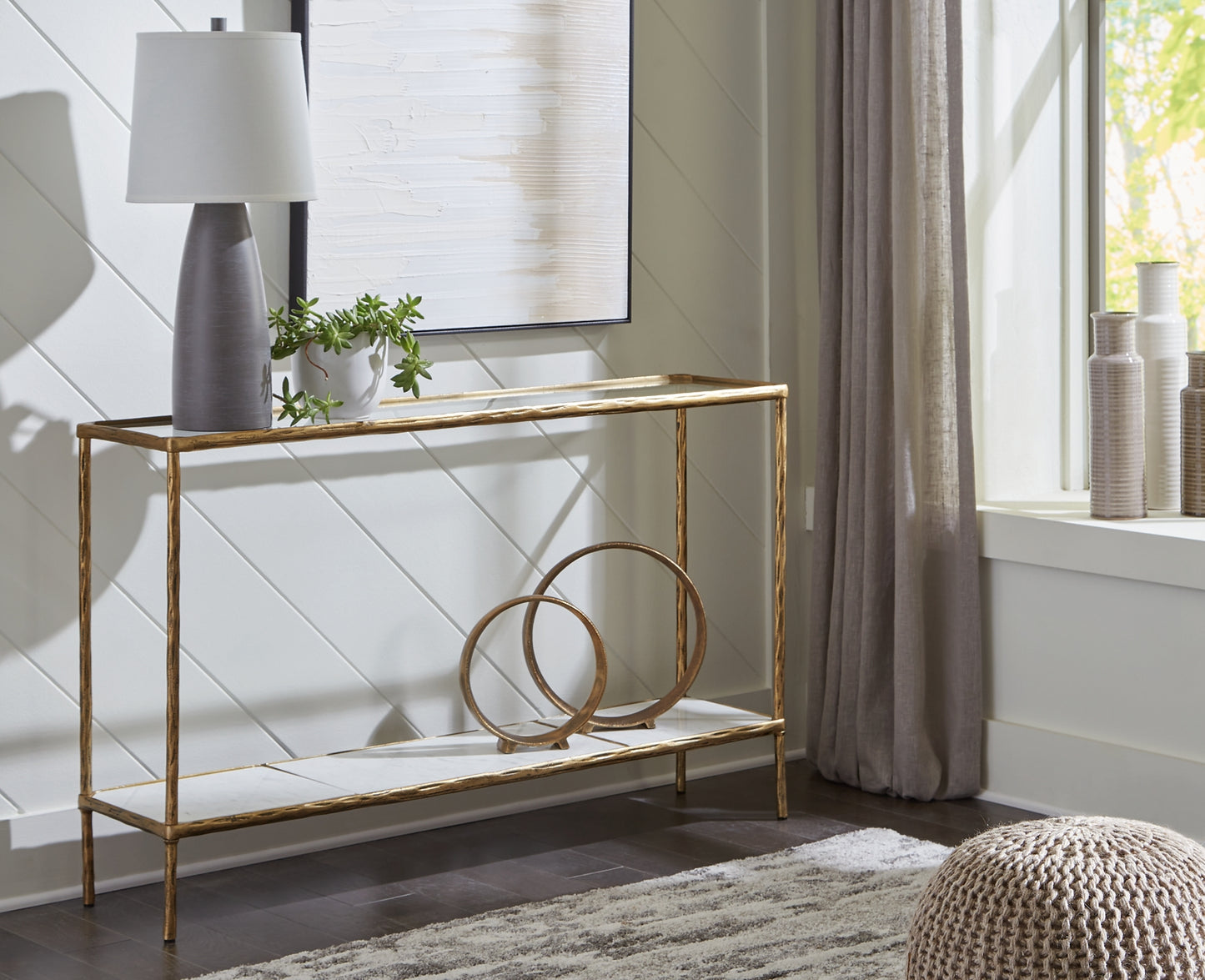 Ryandale Console Sofa Table