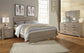 Culverbach King Panel Bed CLEARANCE SALE