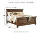 Robbinsdale Panel Bed