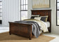 Robbinsdale Panel Bed