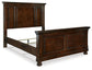 Robbinsdale Panel Bed