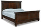 Robbinsdale Panel Bed