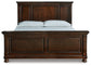 Robbinsdale Panel Bed