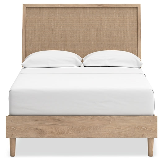 Cielden  Panel Bed