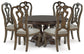 Maylee Dining Table and 6 Chairs