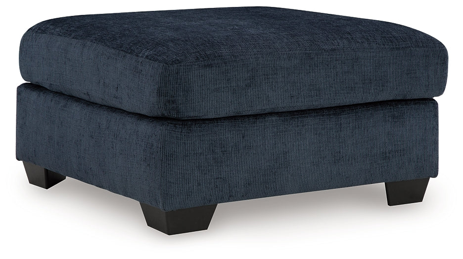 Aviemore Oversized Accent Ottoman